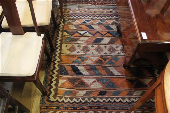 Kelim rug, 45 x 58